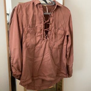 Free people blouse